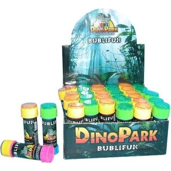 Bublifuk Dino