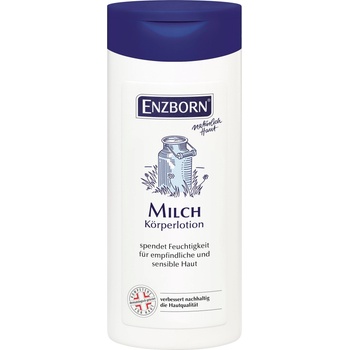 ENZBORN Лосион за тяло с мляко - 250 мл