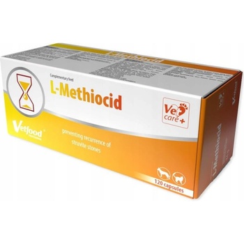 VetFood l-Метиоцид 120 капсули