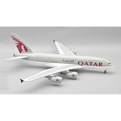 Inflight200 A380-861 Qatar Airways 2000s Colors 1:200