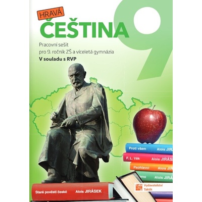 Hravá čeština 9 - pracovní sešit