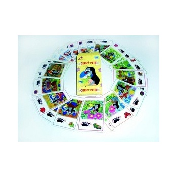 Akim Čierny Peter Krtek a sýkorka