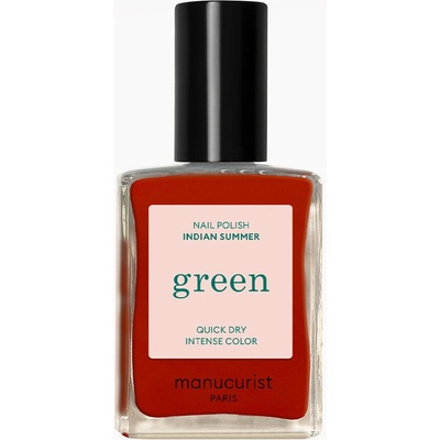 Manucurist Green lak na nehty Indian Summer 15ml