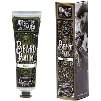 Apothecary87 Muskoka balzam na fúzy 100 ml