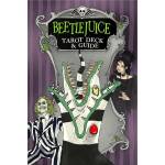 Insight Editions Оригинални карти Таро Beetlejuice Tarot - Casey Gilly, Abigail Larson