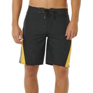 Rip Curl Бански гащета Rip curl Mirage Medina Ultimate swimming shorts - Black (Royal Yellow)