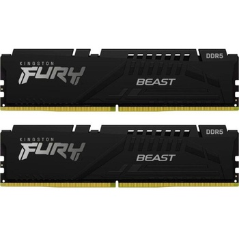 Image 1 of Kingston FURY Beast 16GB (2x8GB) DDR5 5600MHz KF556C40BBK2-16