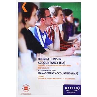 MANAGEMENT ACCOUNTING - EXAM KIT - KAPLAN PUBLISHING