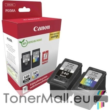 Canon PG-540 + CL-541 + GP501 Multipack (5225B013)