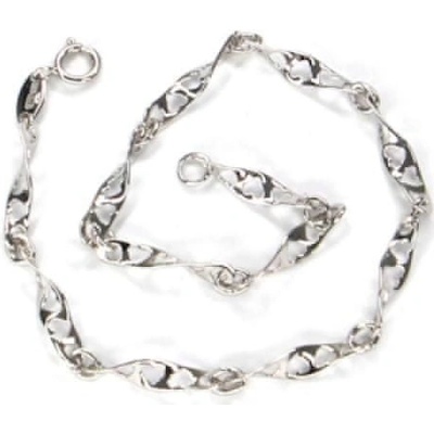 Pattic z bílého zlata ARP638903W-19,5