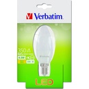 Verbatim LED žárovka E14 4,5W 350lm 30W typ B matná teplá bílá
