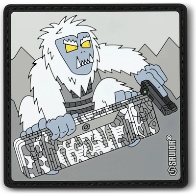 Patch Snowboarding Yeti Savior®