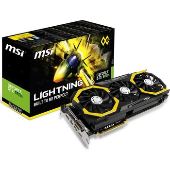 MSI GTX 980Ti LIGHTNING