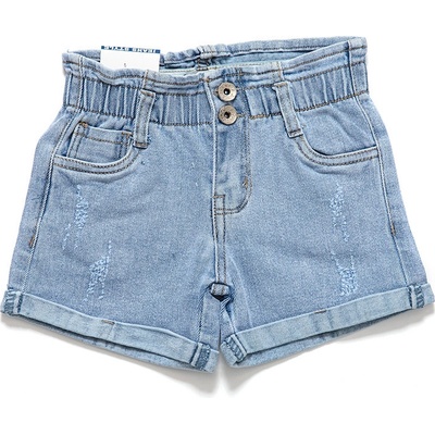 JOYCE dívčí kraťase "DENIMshorts "/modrá