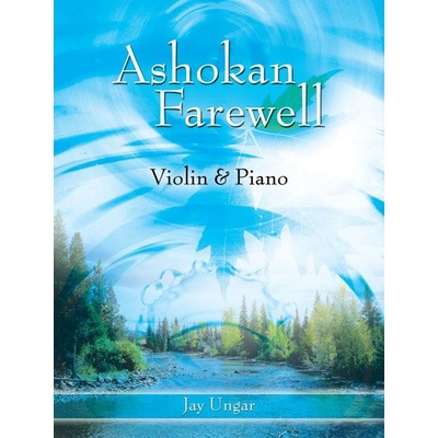 Ashokan Farewell Violin and Piano A beautiful work for violin noty pro housle a klavír 1090596