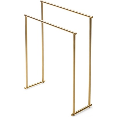 DECOR WALTHER Стойка за кърпи Bar златна мат (0509282)