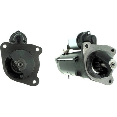 Startér Ford 6610 Iskra AZF4115