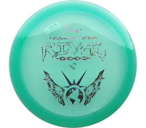 Legacy Discs Rival Pinnacle