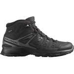 Salomon Мъжки туристически обувки Salomon Extegra Mid GORE-TEX Walking boots - Phantom / Asphalt / Castlerock - размер 45 1/3 (EU) (019-1250-0119)