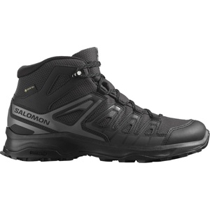 Salomon Мъжки туристически обувки Salomon Extegra Mid GORE-TEX Walking boots - Phantom / Asphalt / Castlerock - размер 45 1/3 (EU) (019-1250-0119)