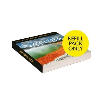 Audubon Nature Page-A-Day Gallery Refill Pack 2027