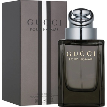 Gucci toaletní voda pánská 90 ml