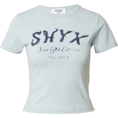 SHYX Тениска 'Rebecca' сиво, размер XL