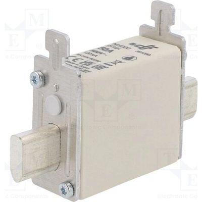 DF ELECTRIC 381050 Pojistka: tavná; keramická; 50A; 500VAC; 250VDC; gG; NH000