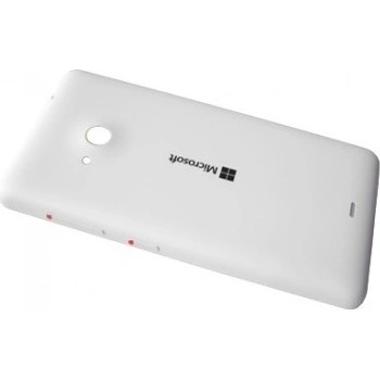Kryt Microsoft Lumia 535 zadní bílý