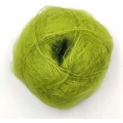 Mohair by Canard Brushed Lace Limetka 3099