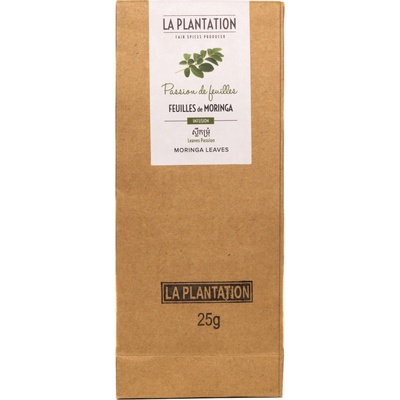 La Plantation Herbal Tea Moringa 25 g