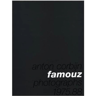 Anton Corbijn: Famouz: Photographs 1975-88 - H- Anton Corbijn, Bono