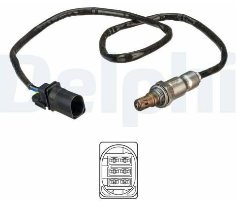 Lambda sonda DELPHI ES21204-12B1 (ES2120412B1)