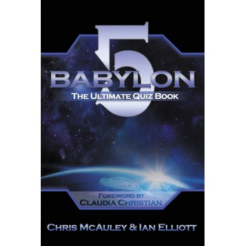 Babylon 5 - The Ultimate Quiz Book