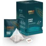 VEDDA Чай Evolet Selection Ginger Lemon - пирамидки 25 x 2.25g