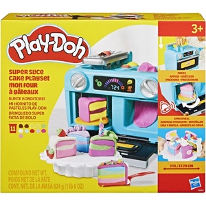 Hasbro Super Slice Cake Playset (g04975l0)