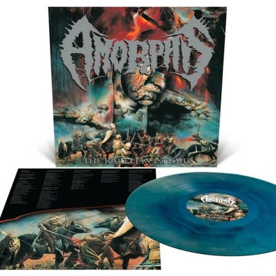 Amorphis: The Karelian Isthmus CLR | LTD LP