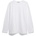 ARMEDANGELS Мъжка блуза с дълъг ръкав ARMEDANGELS Jaames Longsleeve Brushed Longsleeve - White (216-8457-0412)