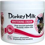 Fruit Of The Wokali Donkey Milk Избелващ дневен крем с магарешко мляко Оригинален, 115гр