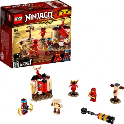 LEGO® NINJAGO® 70680 Výcvik v kláštore