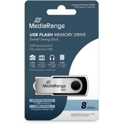 MediaRange MR908 8GB MR908