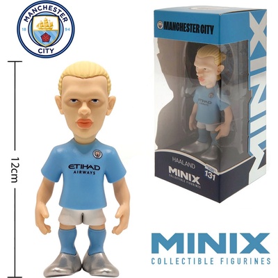 MINIX Football Club Manchester City HALLAND – Zboží Dáma
