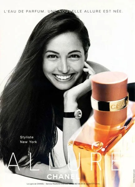 CHANEL Allure EDP 100 ml Tester