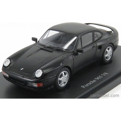 Autocult Porsche 959 965 V8 Prototype Germany 1988 Black 1:43