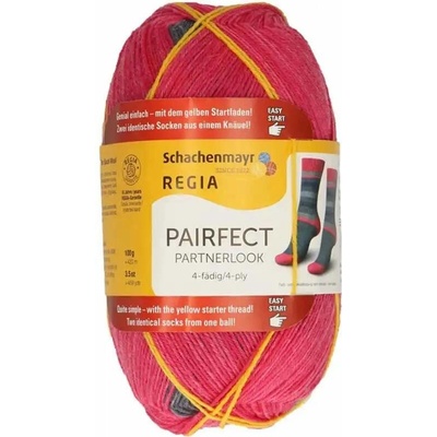 Regia 4-Ply Pairfect 7127 Anton color