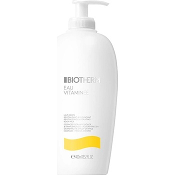 Biotherm Eau Vitaminee Revitalizing & Hydrating Body Milk мляко за вана с цитруси за жени 400 мл