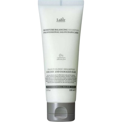 La'dor - Moisture Balancing Shampoo - 100ml