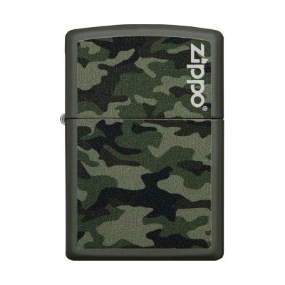 Zippo Camo