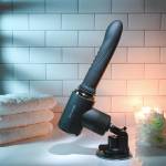 Evolved Too Hot to Handle Vibrator Black