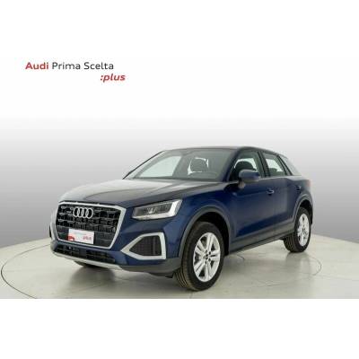 Audi Q2 35 TDI quattro S tronic Advanced Business 110 kW